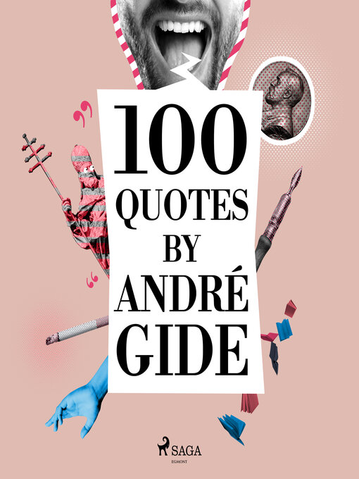 Title details for 100 Quotes by André Gide by André Gide - Available